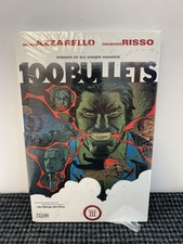 100 Bullets The Deluxe Edition Book 3 HC Azzarello Risso Vertigo Sealed New picture