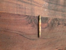Vintage Miami Florida Souvenir Bullet Pencil picture