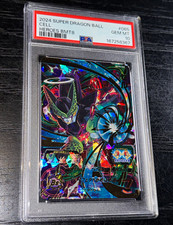 PSA 10 2024 Super Dragon Ball Heroes Cell #065 JP picture