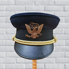 Reproduction M1895 Officer Forage Cap All Sizes Avialable picture