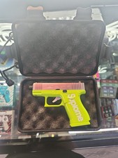 Torch Lighter, Glock Pistol Design,  Butane Refillable, Jet Flame picture