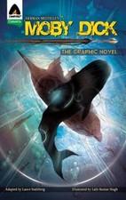 Moby Dick : The Graphic Novel Paperback Herman. Melville picture