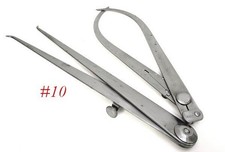 nice clean shape STARRETT TOOLS 34 35 LOCKING 12 and 10
