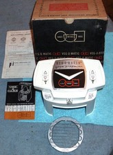 Vintage 1963 Veg-O-Matic Vegetable Chopper Original Box Nice Collectible picture