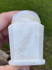 Marinello Milk Glass Jar picture