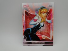 2026 Marvel Topps Neon - Ghost-Spider #38 picture