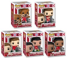 Bayern Munich (FC) Funko Pop Soccer Set (5) picture