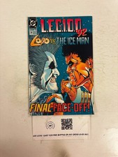 L.E.G.I.O.N. '91 #38 NM DC Comic Books Virl Dox Strata Stealth Durlan 25 HH112 picture