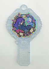 Yo-kai Watch Shadowside Hyakki Hime Damona Rare Holo Ark A061N A061 Bandai Japan picture