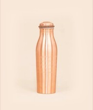 Isha Life Yoga Yogeshwaraya Chant Copper Bottle 950 ml -FREE SHIPPING  picture