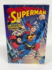 Superman City of Tomorrow Compendium DC Comics TPB Paperback picture