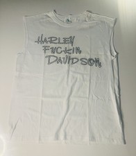 Harley-Davidson Muscle-Tee Tank-Top Sleeveless Shirt X Large picture