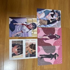 The Dangers in My Heart Clear File Set of 5 picture