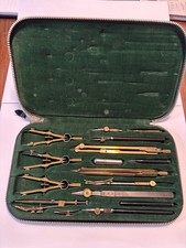 Vintage Dietzgen Drafting Set picture