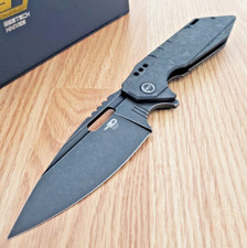 Bestech Knives Shodan Folding Knife 3.88