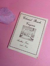 1986 Colonial Beach Virginia Another Time and Now Another Time Antiques picture