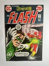 The Flash #222 (1973) — NM High Grade picture