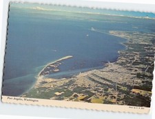 Postcard Port Angeles, Washington picture