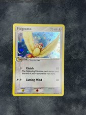 Pidgeotto 45/112 FireRed & LeafGreen 2004 Holo Rare English picture