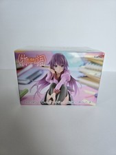 Taito Desktop Cute Monogatari Hitagi Senjogahara Figure NEW picture