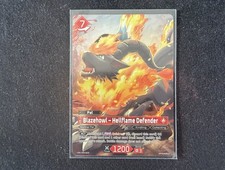 Palworld OCG Full Art Winner Promo Blazehowl - Hellflame Defender EPR-003S picture