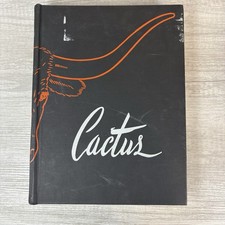 1954 University Of Texas Cactus Yearbook Volume 61 picture