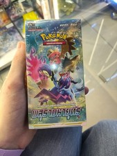 Pokemon THAI Battle Legion S9A-T SEALED booster box S9A-T (Thai Language) picture