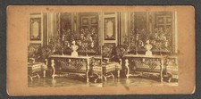 b408, Anon-Unknown Stereoview, # -, Royal Chamber, UK., 1870s picture