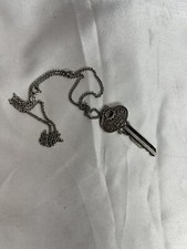 Francis Kiel & Son Ornate Key - Very Rare And Collectable - New York Steam Punk picture