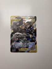 Pokemon TCG Lucario & Melmetal GX SM192 TAG TEAM GX Promo Holo English 260 picture