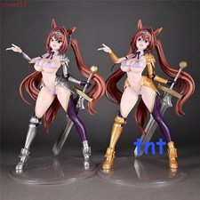 Anime Uma Musume Pretty Derby Daiwa Scarlet 1/7 Swimsuit Ver. Figure Model Toys picture