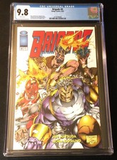Brigade #0 CGC 9.8 Image Comics 1993 Robert Liefeld picture