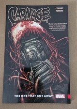 Carnage Vol. 1 : The One That Got Away Paperback - Marvel - First Printing picture