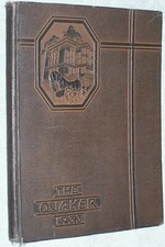 1933 Salem High School Yearbook Annual Salem Ohio OH - Quaker picture
