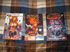 Marvel Comics - Angela Trade Paperback TPB - Build Your Own Lot picture