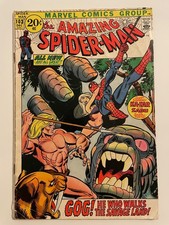 AMAZING SPIDER-MAN #103 (1971) - est 3.0 (G/VG) picture