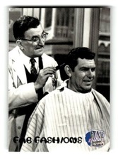 1998 TV's Coolest Classics Volume One Premium Trading Card #13 Floyd the Barber picture