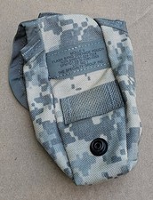 Qty5-USGI MOLLE II Flash Bang Grenade Pouches UCP ACU Camo NSN 8465-01-524-7324 picture