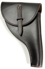 WWI WWII ITALIAN GERMAN MODEL 1899 680i BODEO PISTOL REVOLVER HOLSTER picture