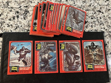 1976 Topps King Kong (55-Card Complete Set) picture