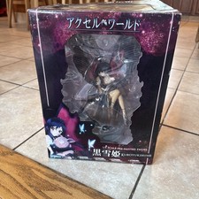 Accel World Kuroyukihime 1/8 PVC Figure Kotobukiya picture