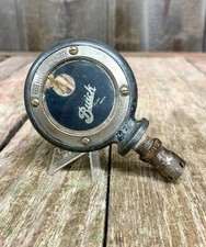 Antique 1918 Buick Boyce Moto Meter Radiator Cap Temperature Gauge Advertising picture