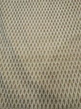 Fortuny PIUMETTE Ivory & Gold - 13 5/8 Yards #5656 picture