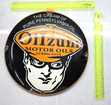OILZUM MOTOR OILS 12