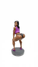 SALE Ebony BOOTY Bobble Cutie BUY 3 OF ANY DESIGN GET picture