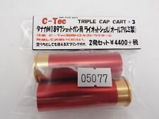 Seatec C-Tec Cartridge Tanaka M1897 For Air Soft Riot Shell Shot All Aluminum Tr picture
