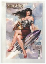 THE ROCKETEER: INFILTRATOR #3 - ITO VARIANT COVER B - IDW PUBLISHING/2026 picture
