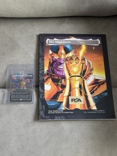 Thanos PSA Magazine May 2026 Volume No. 26 With Magic Card Swords To Plowshares picture