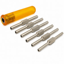 Clock Winding & Let Down Release Tool (2.5-5.75mm) Mainspring Let Down Tool NEW picture