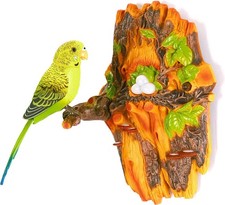 Charming Song Birds Motion Activated- Blue (open box) picture
